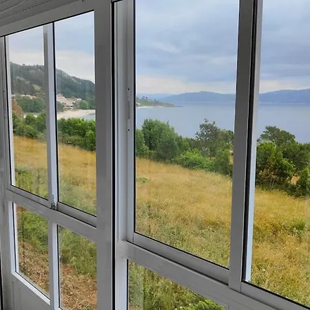 Apto Playa De San Francisco-louro Apartmán Louro