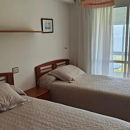 Apartmán Apto Playa De San Francisco-louro *