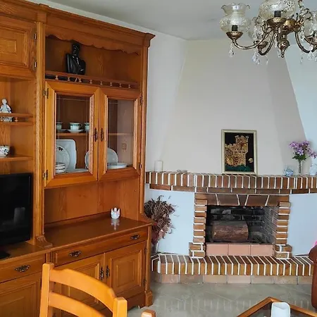Apto Playa De San Francisco-louro Apartmán Louro