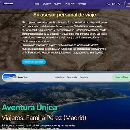 Apartmán Apto Playa De San Francisco-louro Louro