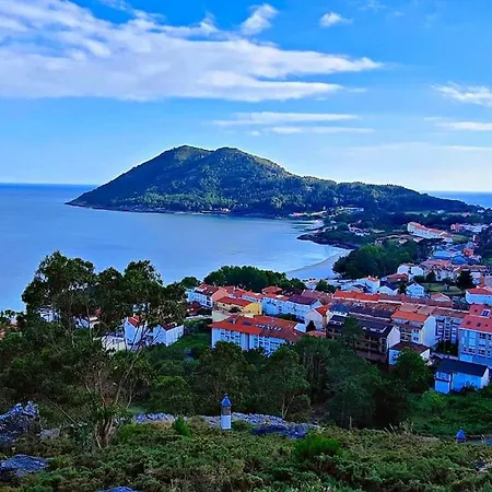 아파트 Apto Playa De San Francisco-louro Louro